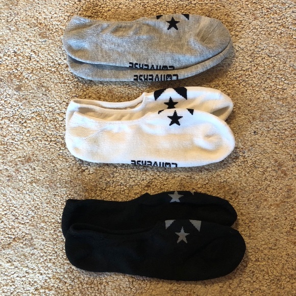 converse no show socks mens
